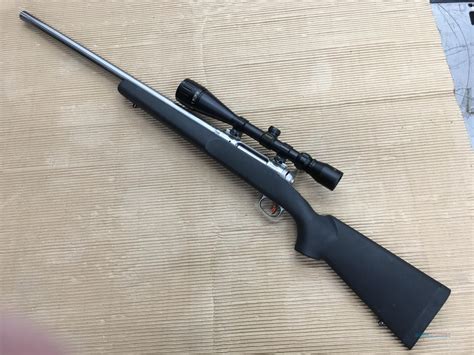 SAVAGE 12 LRPV 204 Ruger Stainle For Sale At Gunsamerica