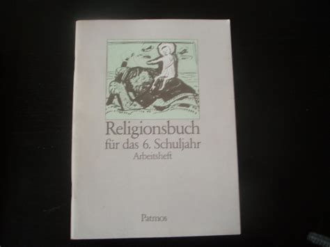 Amazon Co Jp Religionsbuch Fuer Das Schuljahr Arbeitsheft