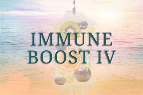 Immune Boost Iv