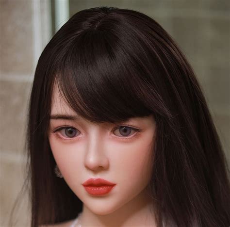 Angel Kiss Doll Silikon Kopf S27 Individuell Konfigurierbar