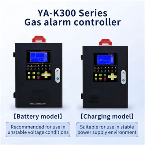 Buy Combustible Gas Detection Alarm Industrial Carbon Monoxide