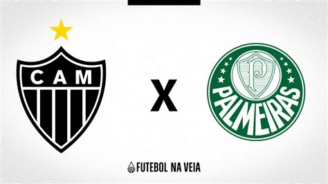 Palpite Atlético Mg X Palmeiras Libertadores 02082023