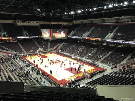 Galen Center: Event Schedule, Seating, and Visitor Info 12
