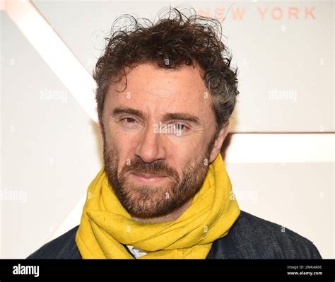 Designer Thomas Heatherwick Attends The Grand Opening Of The Shops