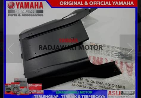 COVER LOWER KOLONG DEK BAWAH XRIDE X RIDE 115 Lazada Indonesia