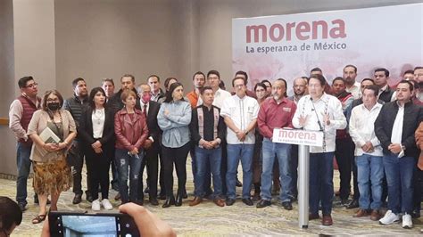 El Heraldo De Veracruz Candidato De Morena Para 2024 Se Elegirá Por