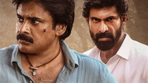 Bheemla Nayak Hindi Trailer Out Pawan Kalyan Rana Daggubati Starrer Is