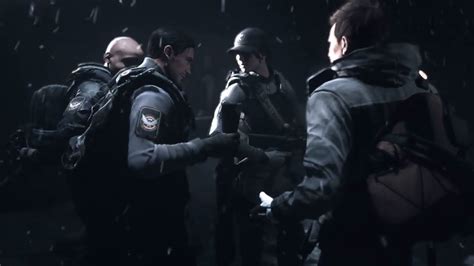 Tom Clancy S The Division Survival Erweiterung II Trailer