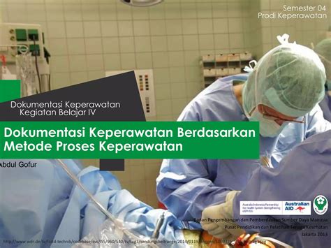 Dokumentasi Keperawatan Berdasarkan Metode Proses Keperawatan Ppt