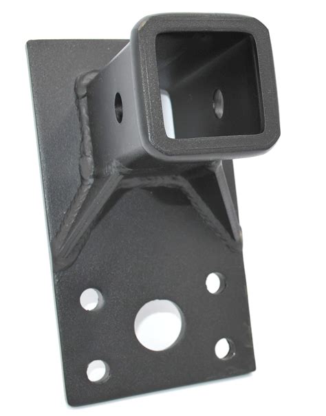 2 Inch Towing Drop Hitch Class 3 Receiver HMMWV