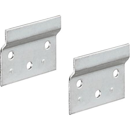 Gedotec support rail de cuisine Suspension d Armoire 2 Pièces