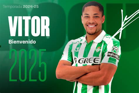 La Cesi N De Vitor Roque Al Betis Ya Es Oficial Marca