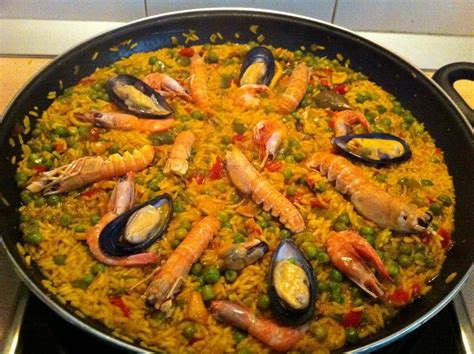 Como Hacer Paella Como Hacer Paella Valenciana Aep