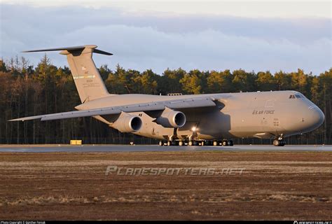 United States Air Force Lockheed C M Super Galaxy L