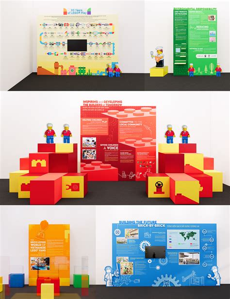 THE LEGO FACTORY :: Behance