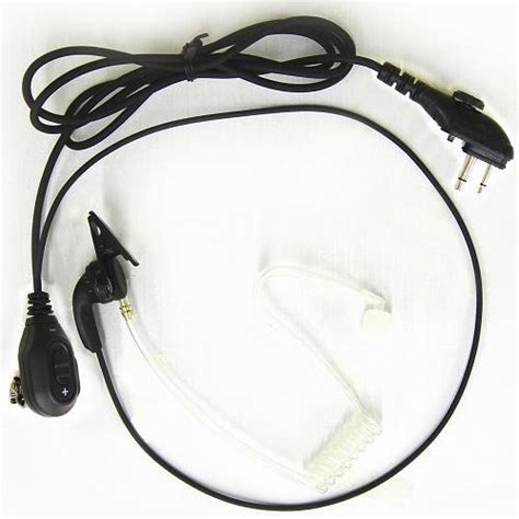 Hytera Hyt Surveillance Earpiece W Ptt And Vox Eam12