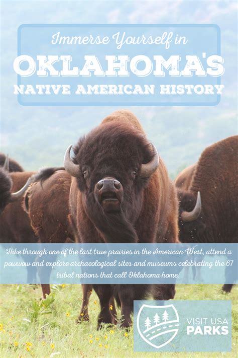 Immerse Yourself in Oklahoma’s Native American History