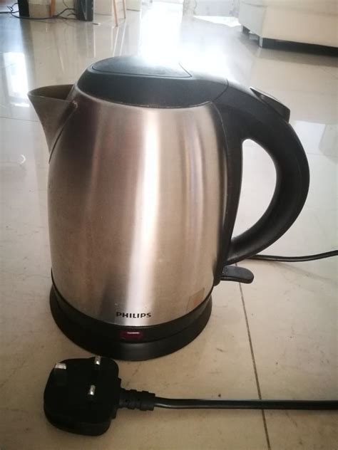 Philips Daily Collection Kettle L Tv Home Appliances Kitchen