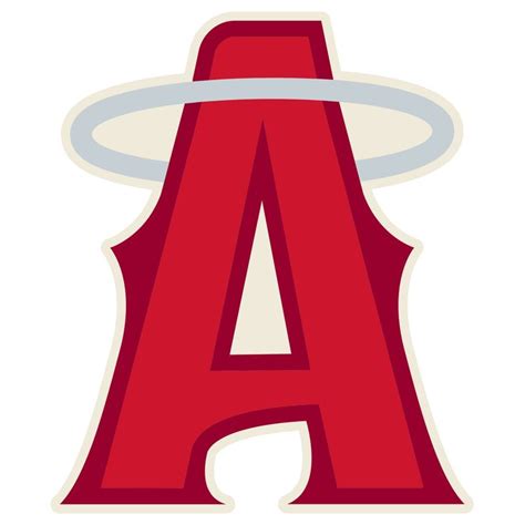 los angeles angels realbig city connect logo collection official