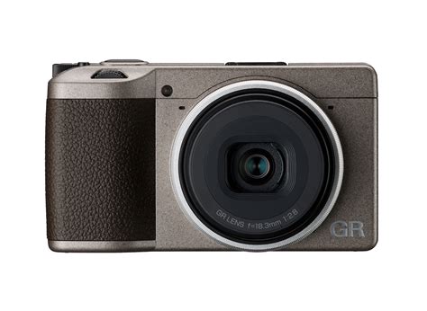 RICOH GR III Diary Edition Limited Kit with Film-Like Mode | Rangefinder