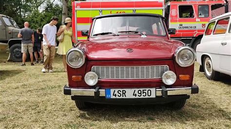 Trabant S Cabriolet Video Dailymotion