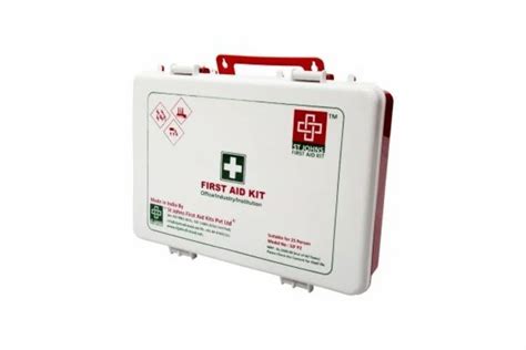 St Johns Workplace First Aid Kit Large Industry Packaging Type Box