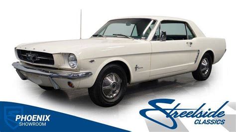 1964 Ford Mustang For Sale ®