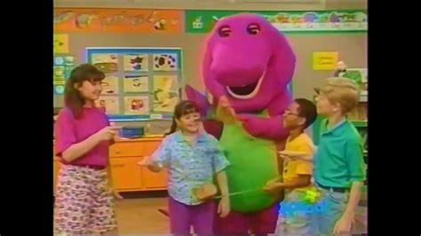 Barney And Friends I Just Love Bugs Season 1 Episode 17 Youtube