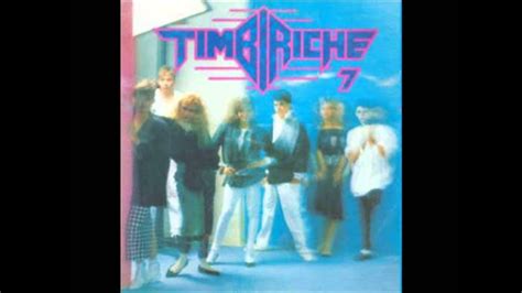 MIRAME (Cuestion De Tiempo) ~ TIMBIRICHE 7 - YouTube