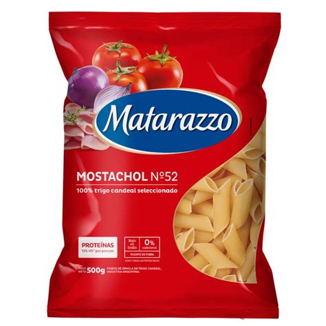 Mostachol N 52 Matarazzo 500 Gr 1 V 638357496305300000