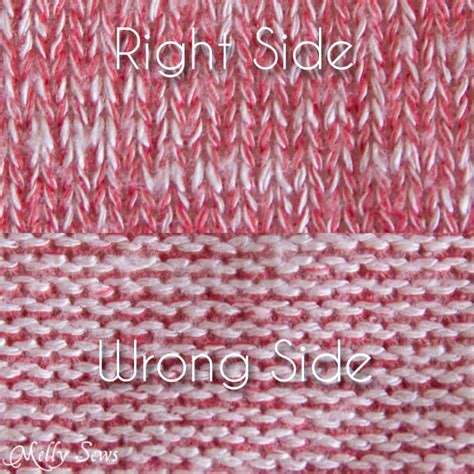 Types Of Knit Fabric Melly Sews