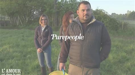 Vidéo Guillaume Lamour Est Dans Le Pré Il Passe La Nuit Avec