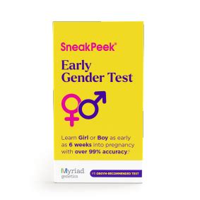 How Does The Sneakpeek Gender Test Work Sneakpeek