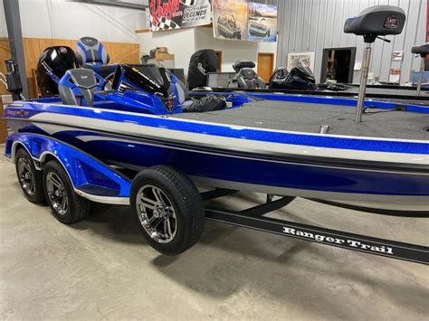 2022 Ranger Boats Z520r Bass Boat Moore Boats In Ligonier In Bass