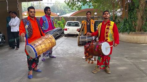 Best Dhol Player India In Mumbai Nitinbedi 9892833280 Youtube