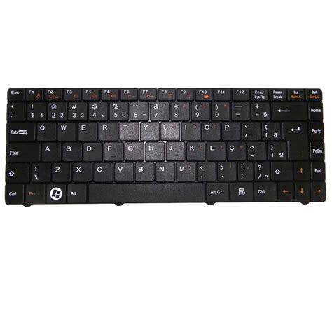 Teclado Semp Toshiba Sti Is G G Em Promo O