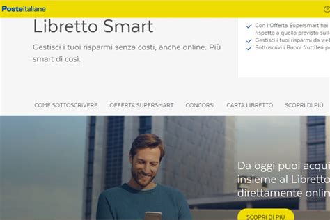 Libretto Postale Smart Rendimento Svantaggi E Vantaggi Conviene