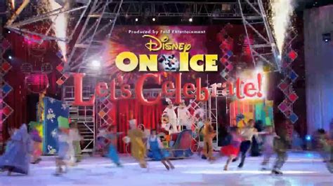 Disney On Ice Presents Let S Celebrate Youtube