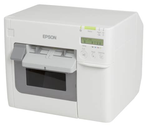 Epson ColorWorks TM-C3500 Label Printer