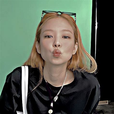 Jennie Kim Icons Kim Icons Symbols Ikon