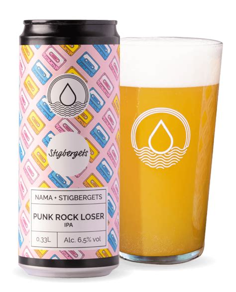 Nama Brewing Punk Rock Loser