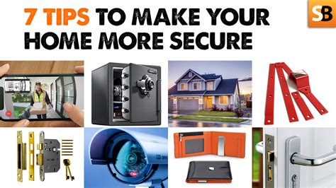 7 Top Diy Security Ideas For Your Home