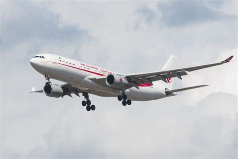 Air Algérie Les Vols Au Départ De Lyon Lyon Aéroport