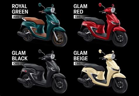 Menarik Dan Sporty Intip Spesifikasi Dan Harga Honda Stylo Terbaru