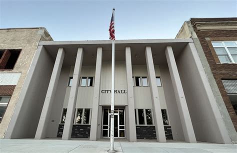 New Police Chief Approved in Lake City | Calhoun County Phoenix