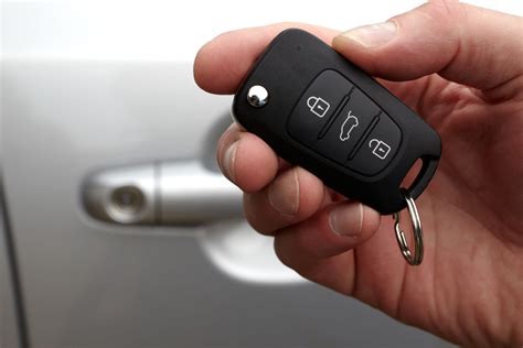 Honda Crv Key Fob Won T Unlock Door