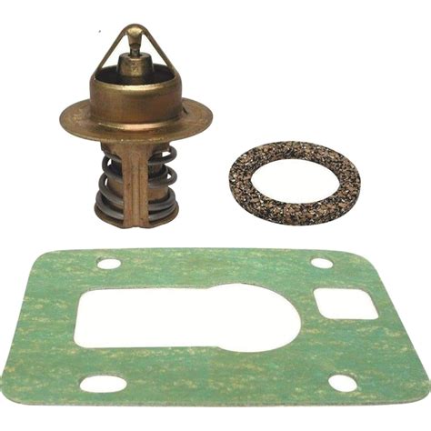 Kit Thermostat 160 VOLVO Et OMC 4 Cyl 2 5L Et 3 0L Bateau Hors