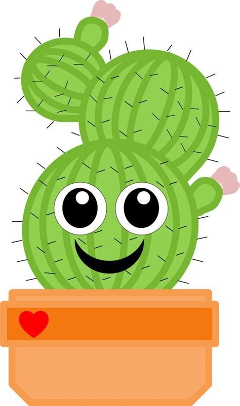 Let S Draw A Cactus Kawaii Easy Drawing Step By Step Artofit