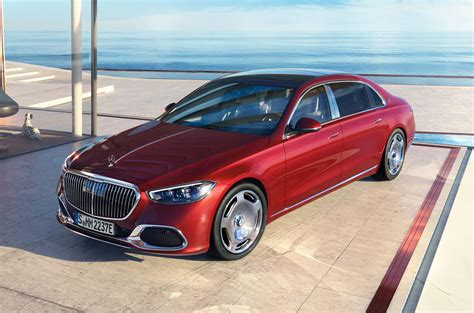 Mercedes Maybach S580e Brands First Phev Brings 62 Mile Range Autocar