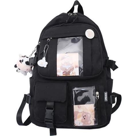 Sac À Dos Kawaii Pour L École Sac À Dos Mignon Pour Adolescentes Avec